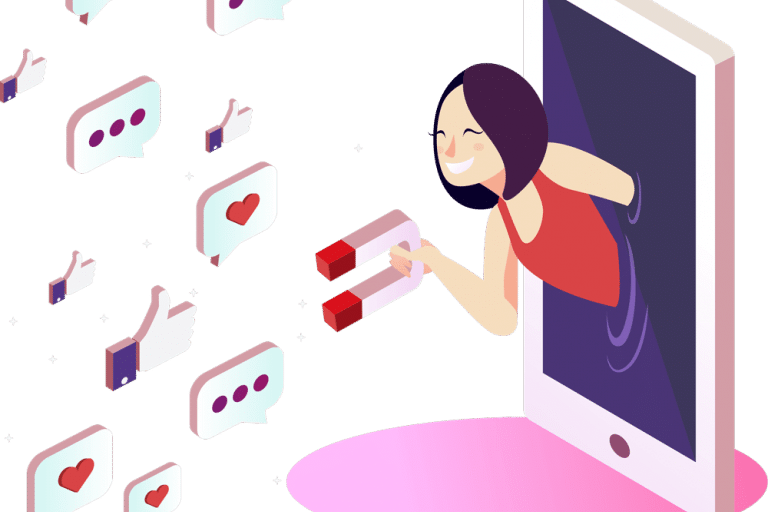 Sosyal ağlarda popülerleşmek