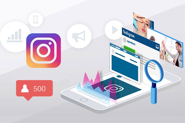 instagram story izlenme satın al