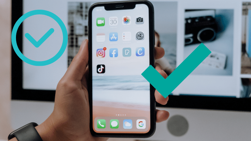 tiktok mavi tık nasıl alınır?