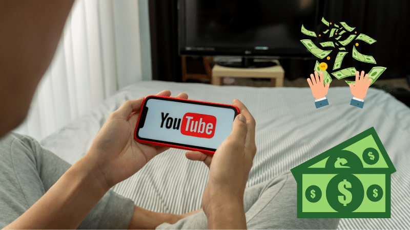 Youtube'dan Para Kazanma Yolları